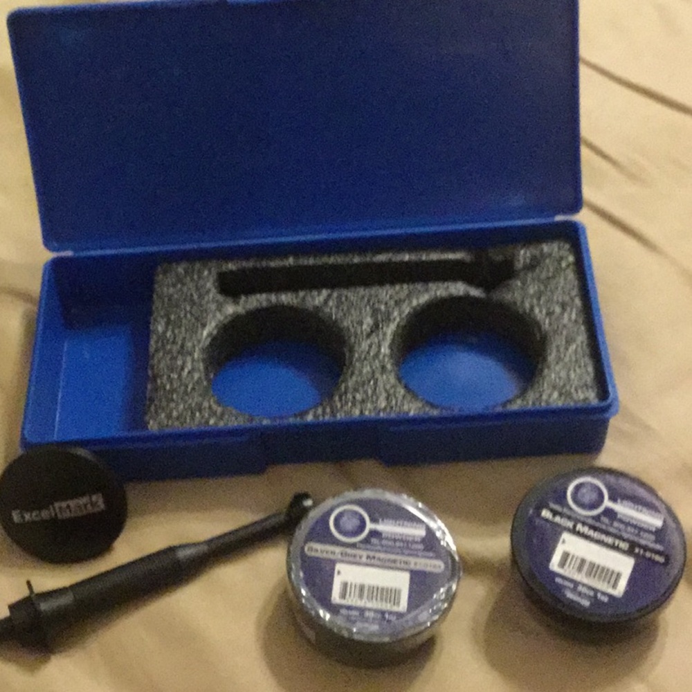 Forensic Science Fingerprint Kit